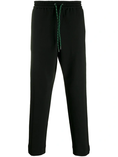 Kenzo Expedition Track Pants In Black