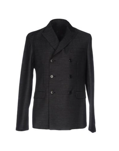 Prada Blazer In Black