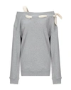 Y/project Sweatshirt In Grey