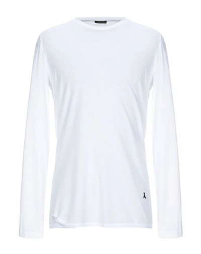 Patrizia Pepe T-shirts In White