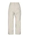 Carhartt Casual Pants In Light Grey