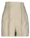 Chloé Shorts In Light Green