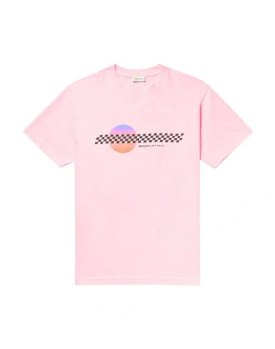 You As T-shirt In Pink