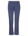 Incotex Pants In Blue