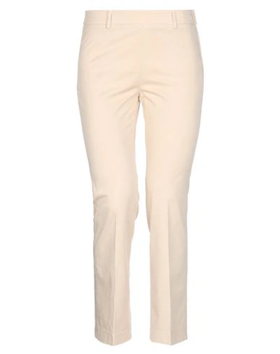 Incotex Pants In Sand