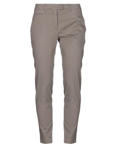 Incotex Pants In Khaki