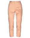 Mauro Grifoni Casual Pants In Pale Pink