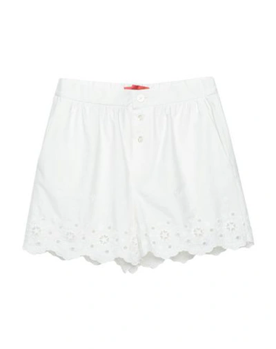 Tommy Hilfiger Shorts In White