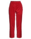 Aspesi Pants In Red