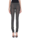 Rick Owens Leggings In Lead