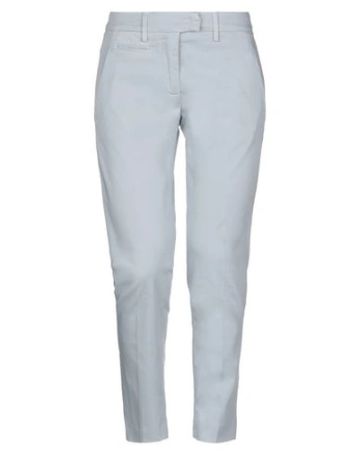 Dondup Casual Pants In Grey