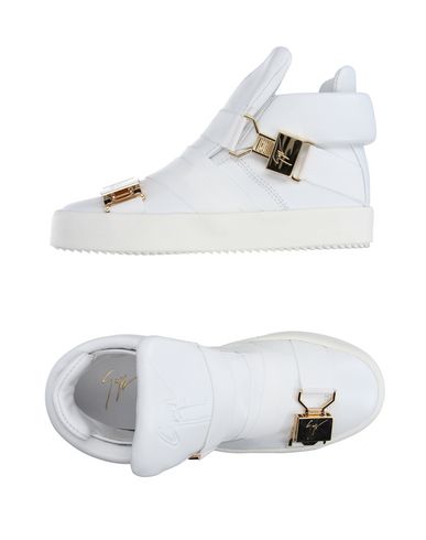 Giuseppe Zanotti Sneakers In White | ModeSens