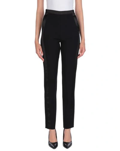 Roberto Cavalli Pants In Black