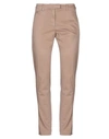 Dondup Pants In Sand