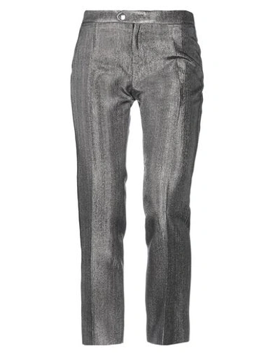 Chloé Pants In Silver