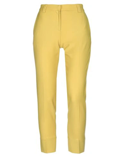 Antonelli Pants In Yellow