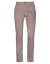 Liu •jo Pants In Beige