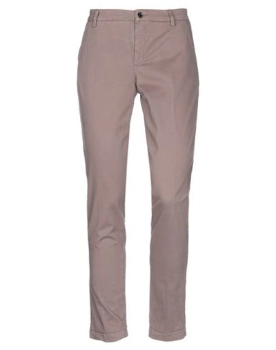 Liu •jo Pants In Beige