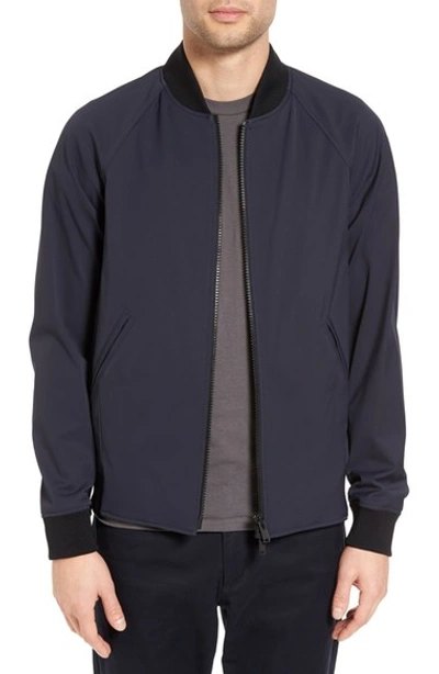 Theory neoteric bomber jacket sale
