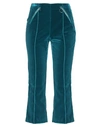 Elisabetta Franchi Pants In Green