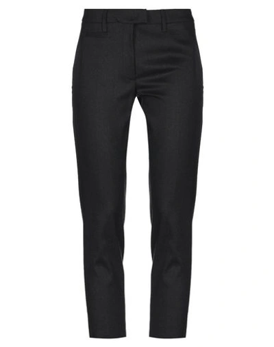 Dondup Pants In Black