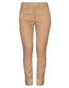 Dondup Pants In Beige