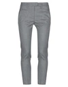 Dondup Pants In Grey