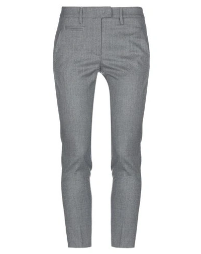 Dondup Pants In Grey