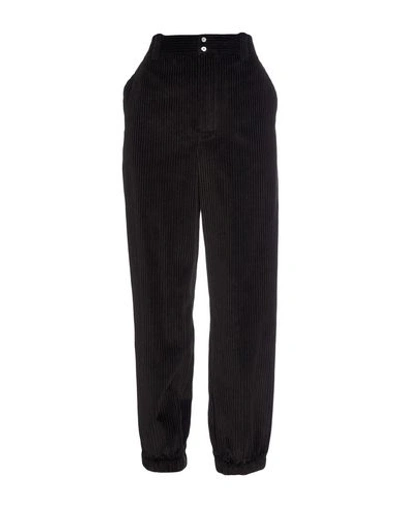 Alexander Wang Casual Pants In Black