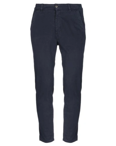 Reiko Pants In Dark Blue