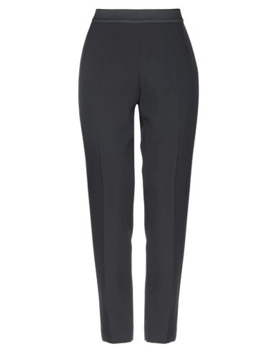 Moschino Pants In Black