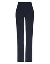 Clips Casual Pants In Dark Blue