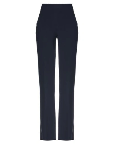 Clips Casual Pants In Dark Blue