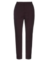 Pinko Pants In Deep Purple