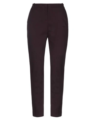 Pinko Pants In Deep Purple