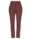 Manila Grace Pants In Brown