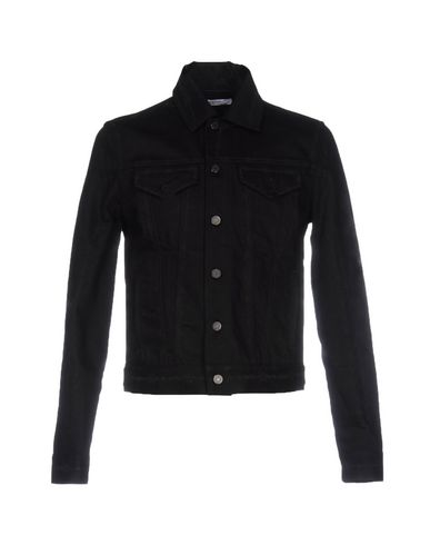 Givenchy Denim Jacket In Black | ModeSens