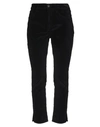 3x1 Pants In Black