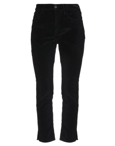 3x1 Pants In Black