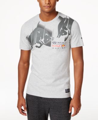 puma redbull tshirt