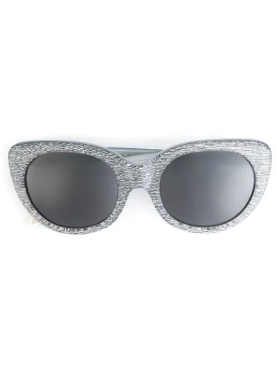 Victoria Beckham Cat Eye Sunglasses