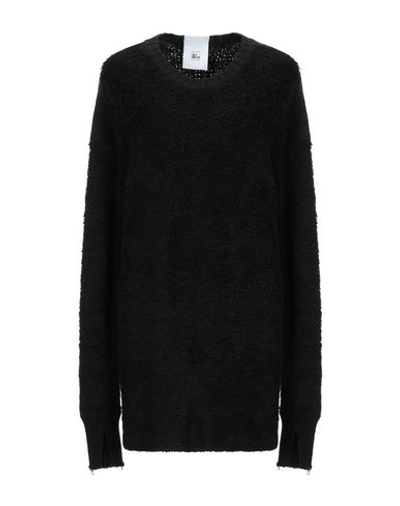 Lost & Found Sweaters In Black