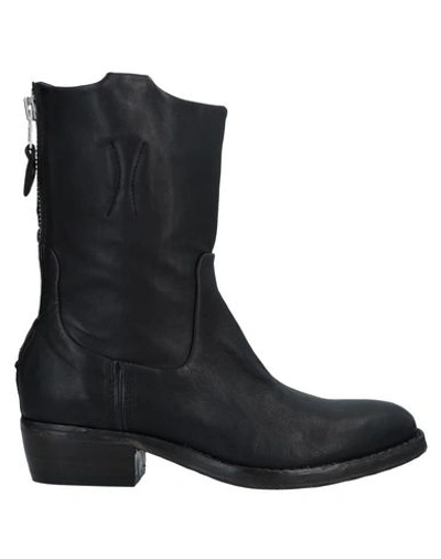 Catarina Martins Ankle Boot In Black