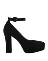 Albano Pump In Black