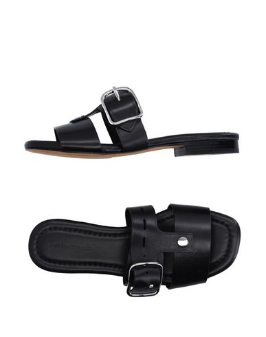 Alexander Wang Sandals In ブラック | ModeSens