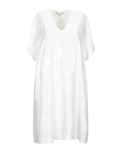 Paul & Joe Sister Short Dress In White