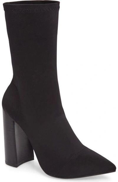 Black Boots Diddy Boots Tony Bianco Tony Bianco Diddy Velvet