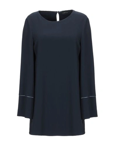 Antonelli Blouse In Dark Blue