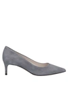 Deimille Pumps In Grey