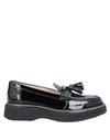 Tod's Loafers In Black